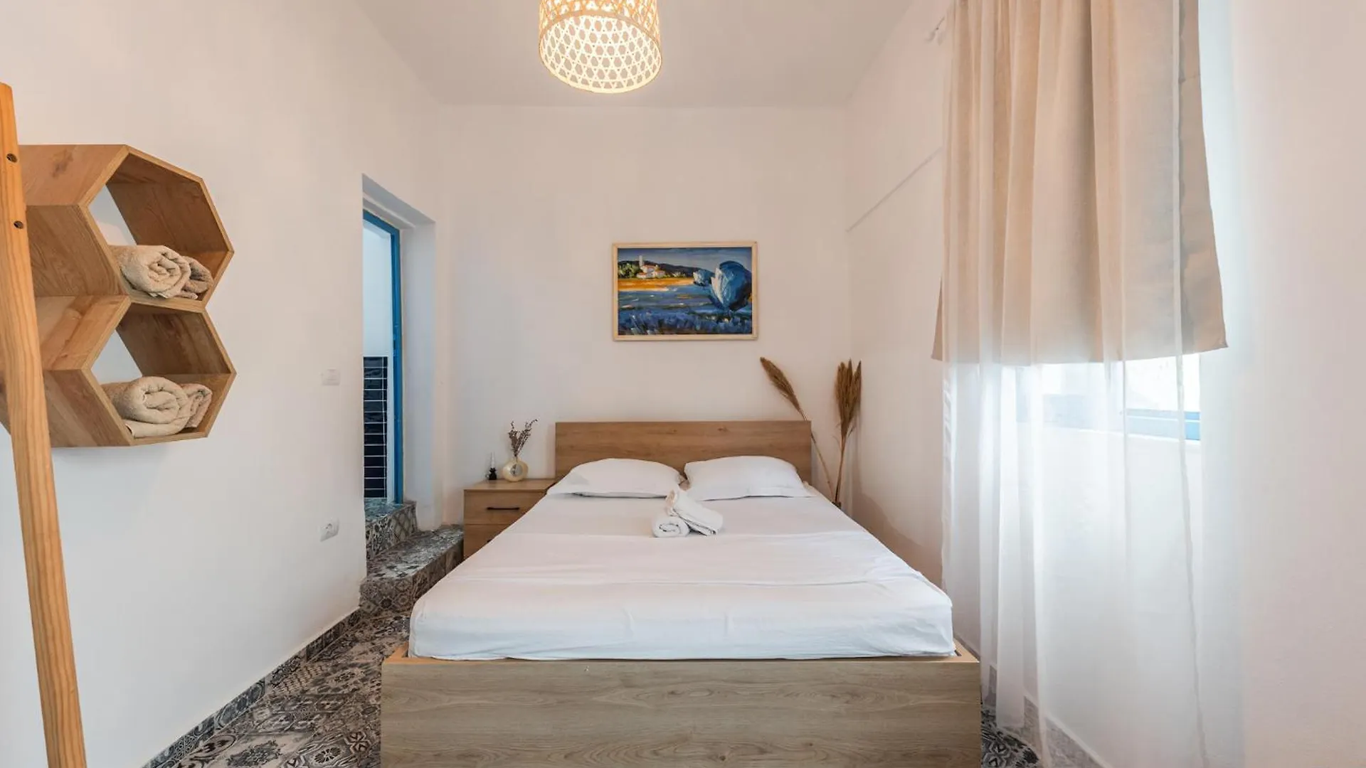 Nyaraló Central Vila 5 Durrës Albánia