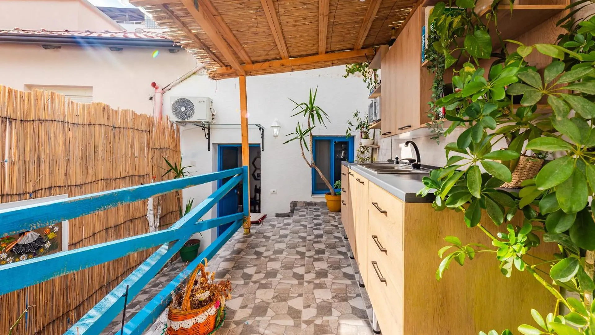 Nyaraló Central Vila 5 Durrës