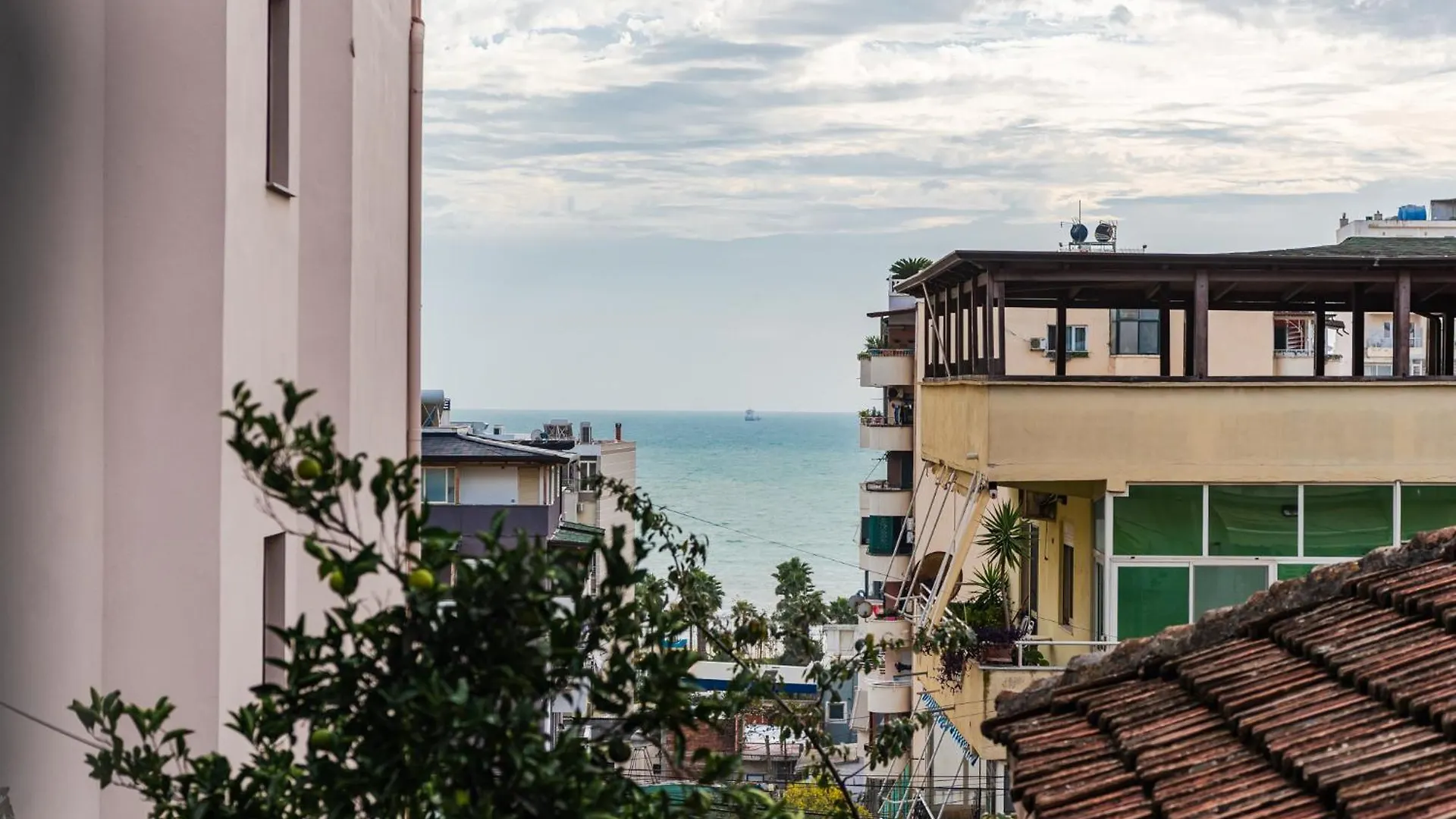 Central Vila 5 Durrës Albánia